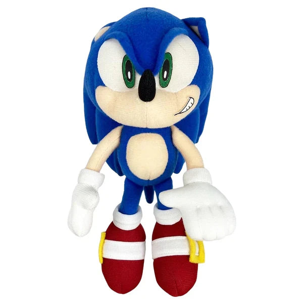 Mini Sonic The Hedgehog 8" Plush - for just $24.99! 