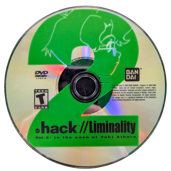 .hack//Mutation – PlayStation 2 (PS2) - for just $36.99! 