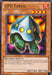 UFO Turtle (Green) [DL12-EN002] Rare - for just $0.20! 