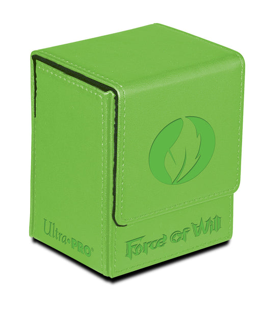 Ultra PRO: Flip Box - Force of Will (Wind Magic Stone) - for just $0! 