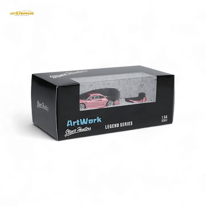 Stance Hunters F40 LM Pink Luxury Box 1:64 - for just $44.99! 