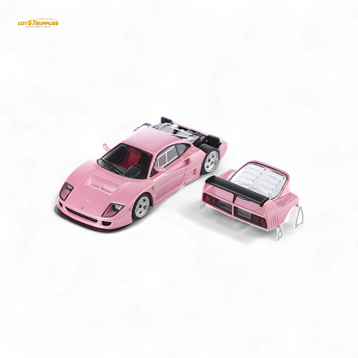 Stance Hunters F40 LM Pink Luxury Box 1:64 - for just $44.99! 