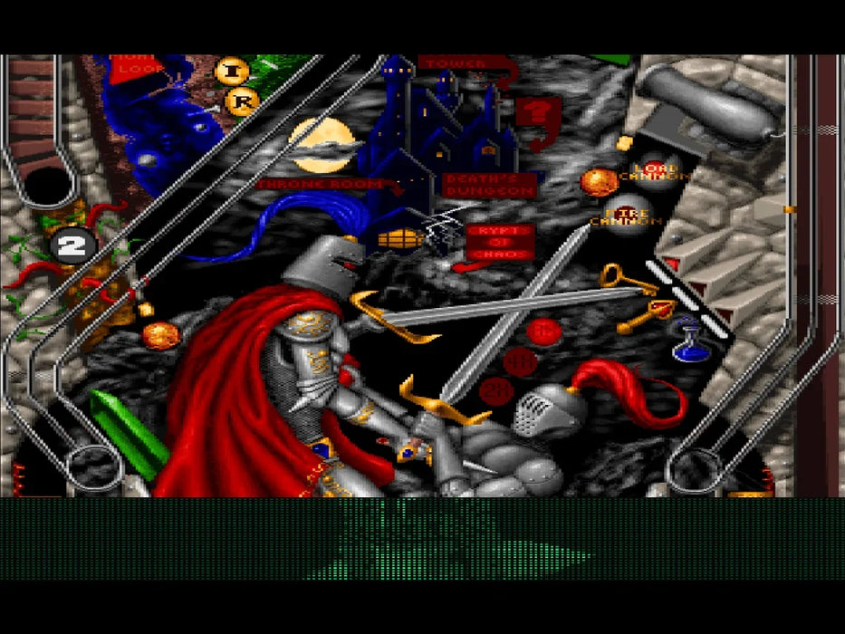 Extreme Pinball – PlayStation 1 (PS1)