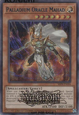 Palladium Oracle Mahad [SBPR-EN004] Secret Rare - for just $50.60! 