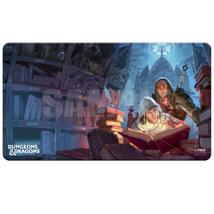 Ultra PRO: Playmat - Dungeons & Dragons Cover Series (Candlekeep Mysteries) - Just $0! Shop now at Retro Gaming of Denver