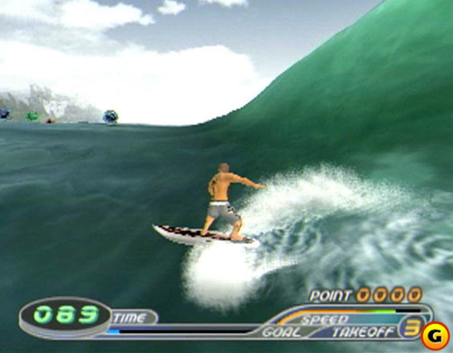 Surfing H30 – PlayStation 2 (PS2) - for just $2.99! 