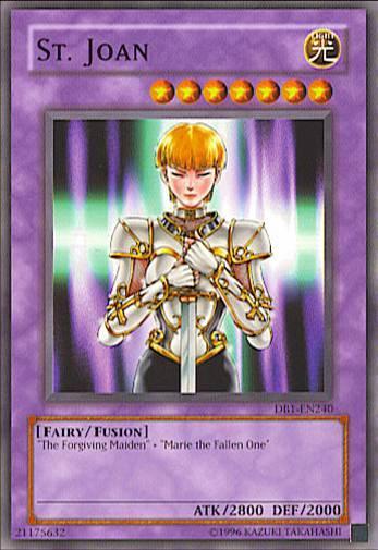 St. Joan [DB1-EN240] Common - for just $0.35! 