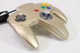 N64 Controller [Gold] [Scratch and Scuff] – Nintendo 64 Accessory (N64) - for just $34.99! 