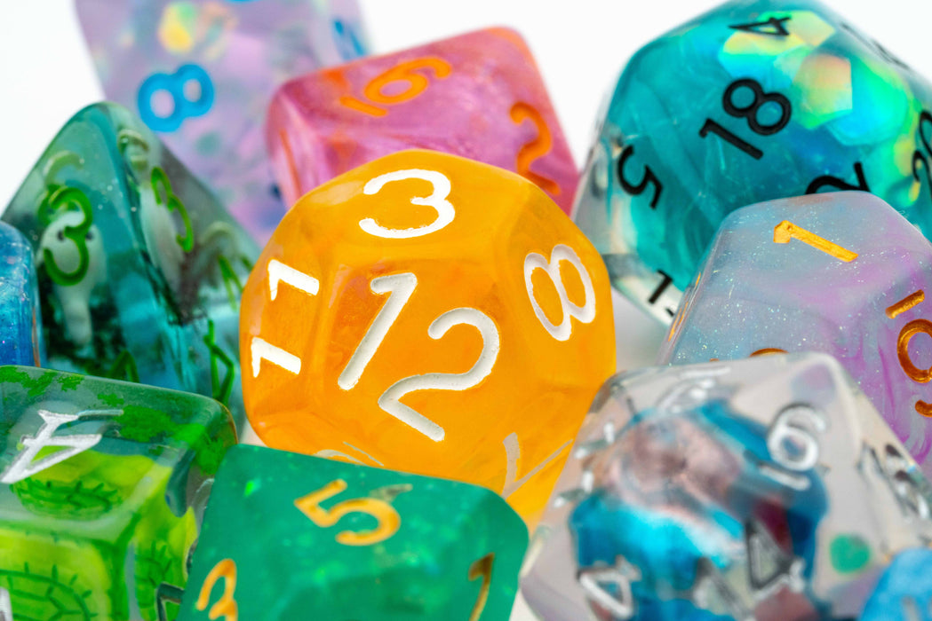 One Pound of Dice from FanRoll - for just $44.99! 