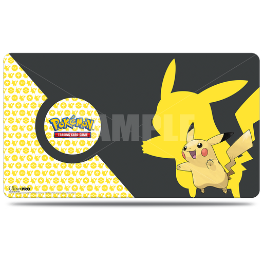 Ultra PRO: Playmat - Pokemon (Pikachu) - Just $0! Shop now at Retro Gaming of Denver