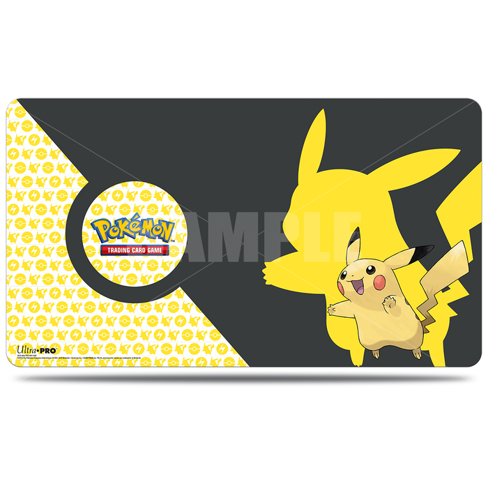 Ultra PRO: Playmat - Pokemon (Pikachu) - Just $0! Shop now at Retro Gaming of Denver