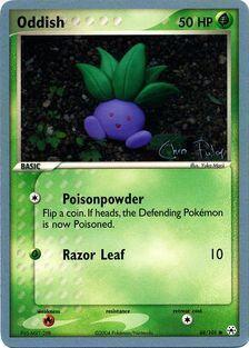 Oddish (68/101) (Blaziken Tech - Chris Fulop) [World Championships 2004] - for just $0.80! 