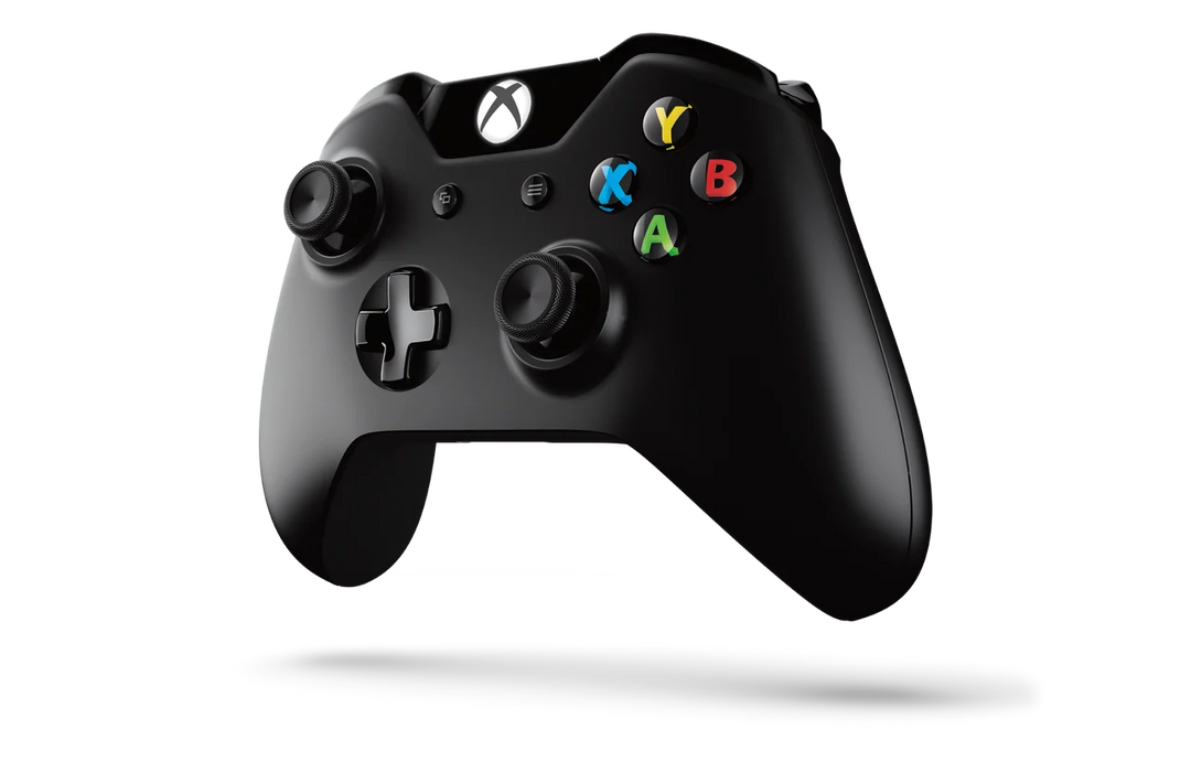 Xbox One Controller [Scratch & Scuff][Black] – Xbox One Accessory (XONE) - for just $34.99! 