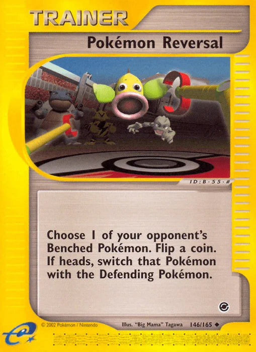 Pokemon Reversal (146/165) [Expedition: Base Set] - for just $1.30! 