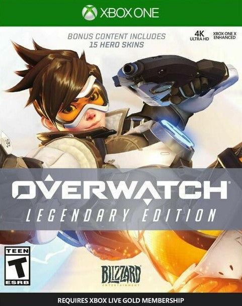 Overwatch: Legendary Edition (Xbox One) - for just $0! 