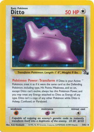 Ditto (3/62) [Fossil Unlimited] - for just $17.25! 