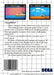 Choplifter – Sega Master System (SMS) - for just $10.99! 