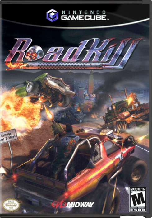 RoadKill – GameCube (GC) - for just $29.99! 