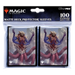 Ultra PRO: Standard 100ct Sleeves - Commander Masters (Masters Zhulodok, Void Gorger) - for just $0! 