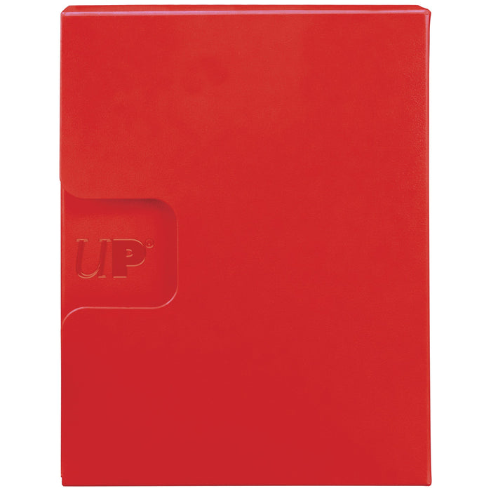 Ultra PRO: 15+ Card Box 3-Pack - Red - for just $0! 