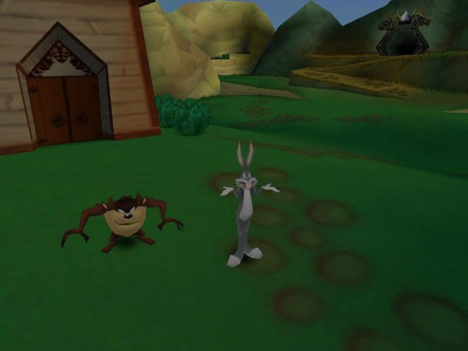 Bugs Bunny and Taz: Time Busters – PlayStation 1 (PS1) - for just $42.99! 