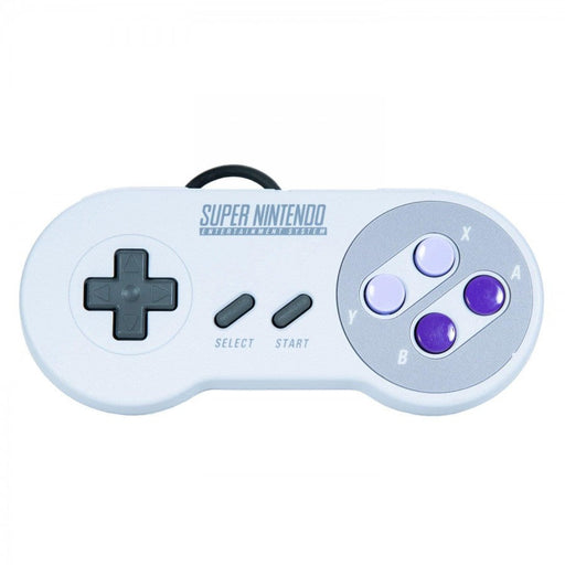 SNES Controller [OEM] [Scratch and Scuff] – Super Nintendo Entertainment System Accessory (SNES) - for just $19.99! 