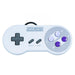 SNES Controller [OEM] [Scratch and Scuff] – Super Nintendo Entertainment System Accessory (SNES) - for just $19.99! 