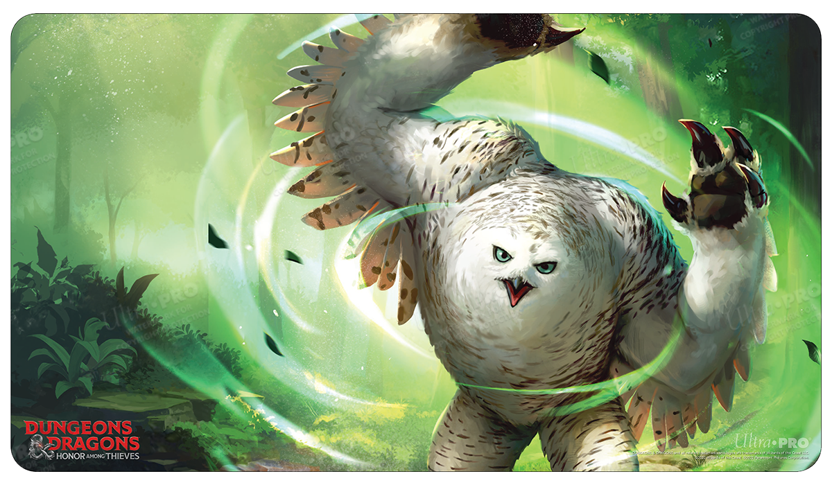 Ultra PRO: Playmat - Honor Among Thieves (Owlbear) - Just $0! Shop now at Retro Gaming of Denver