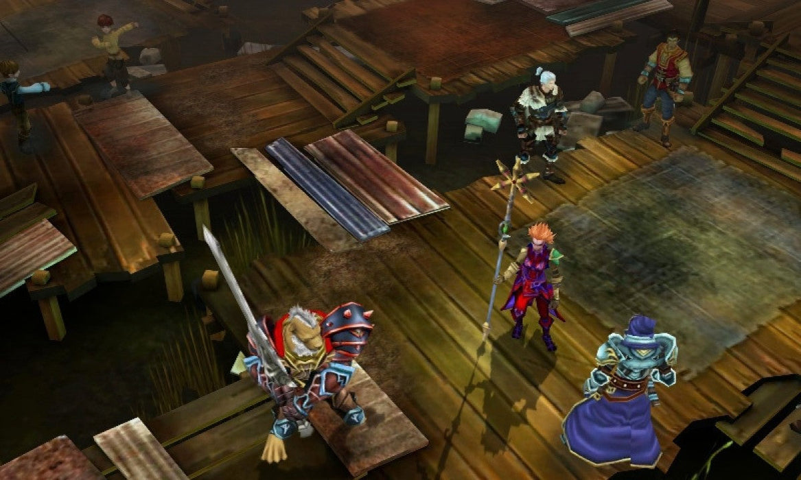 Heroes of Ruin – Nintendo 3DS (3DS) - for just $14.99! 