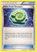 Helix Fossil Omanyte (102/124) [XY: Fates Collide] - for just $0.10! 