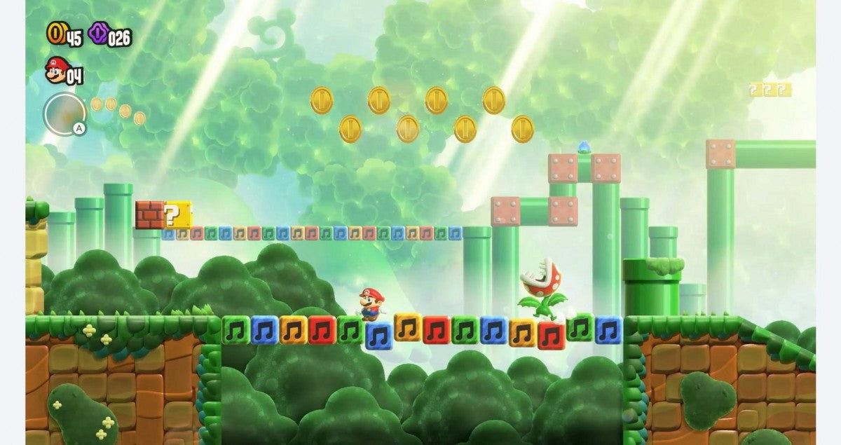 Super Mario Bros. Wonder – Nintendo Switch (NS) - for just $43.99! 
