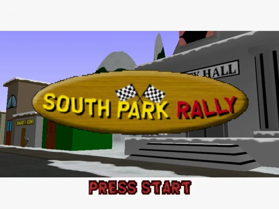 South Park Rally – Nintendo 64 (N64) - for just $34.99! 