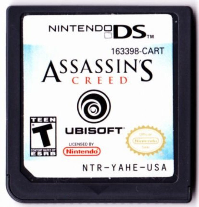 Assassins Creed: Altair's Chronicles — Nintendo DS (DS) - for just $15.99! 