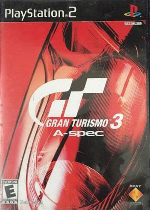 Gran Turismo 3 [Racing Pack Edition] – PlayStation 2 (PS2) - for just $6.99! 
