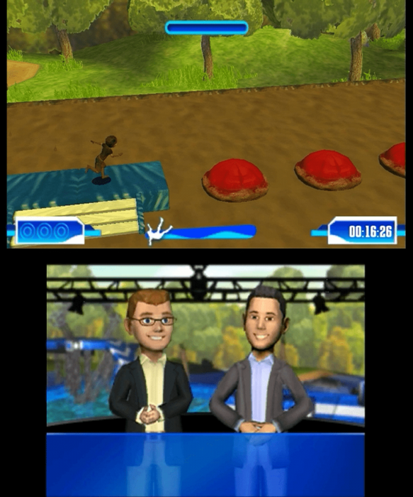 Wipeout 2 – Nintendo 3DS (3DS) - for just $6.99! 
