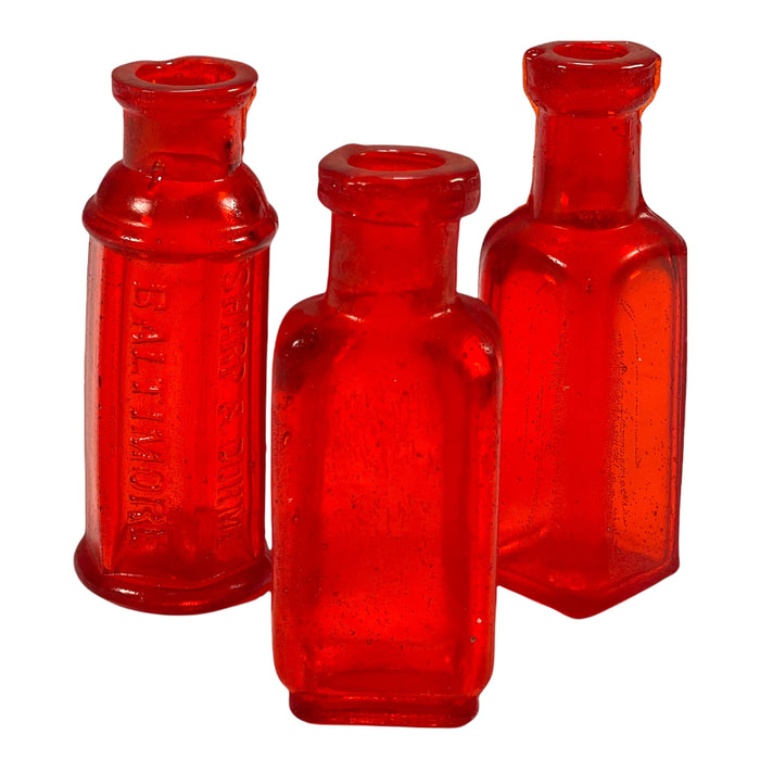 SMASHProps Breakaway Mini Poison Bottles Prop Set 3 Pieces - for just $18! 
