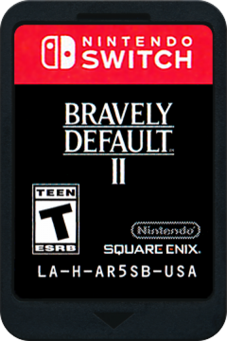 Bravely Default II – Nintendo Switch (NS) - for just $25.99! 