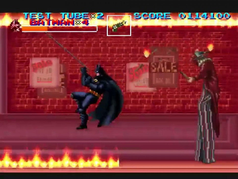 Batman Returns – Super Nintendo Entertainment System (SNES) - for just $31.99! 
