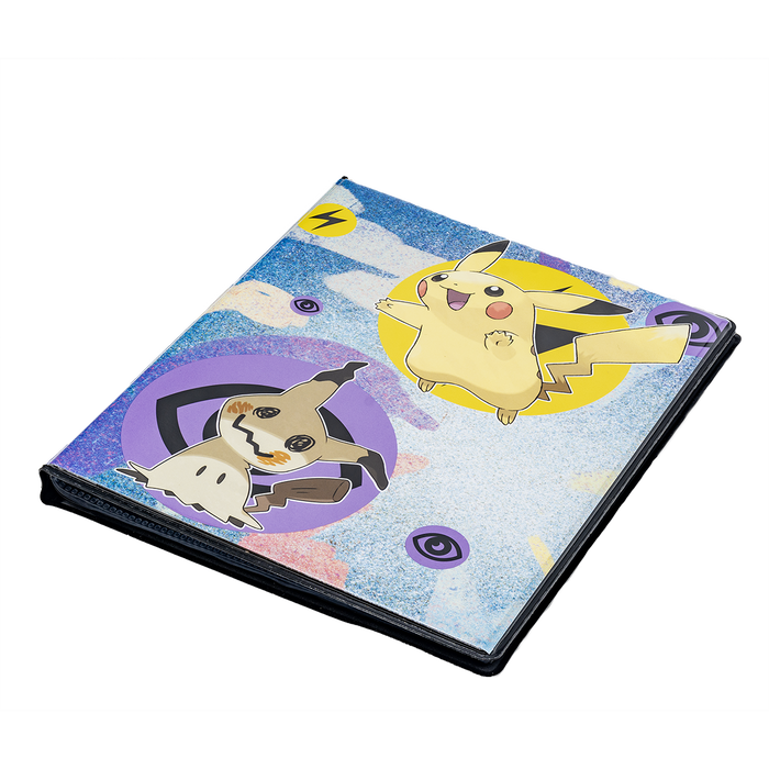 Ultra PRO: 4-Pocket Portfolio - Pokemon (Pikachu & Mimikyu) - Just $0! Shop now at Retro Gaming of Denver