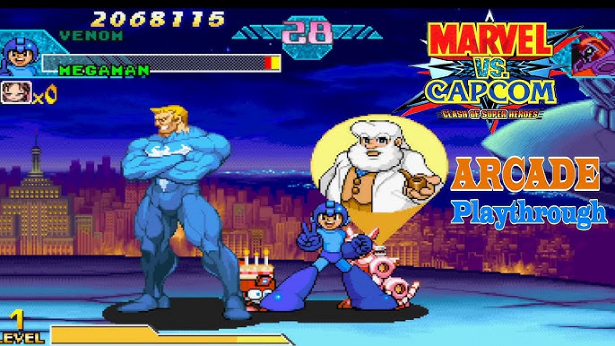 Marvel vs Capcom – Sega Dreamcast (DC) - for just $54.99! 