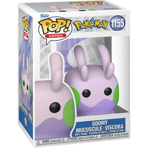 Pokemon Goomy Funko Pop! Vinyl Figure #1155 - for just $9.95! 