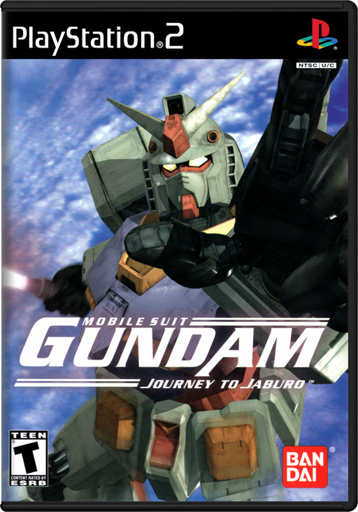 Mobile Suit Gundam: Journey to Jaburo – PlayStation 2 (PS2) - for just $0! 