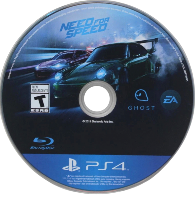 Need for Speed – PlayStation 4 (PS4) - for just $0! 