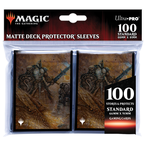 Ultra PRO: Standard 100ct Sleeves - Modern Horizons 2 (Dakkon, Shadow Slayer) - Just $0! Shop now at Retro Gaming of Denver