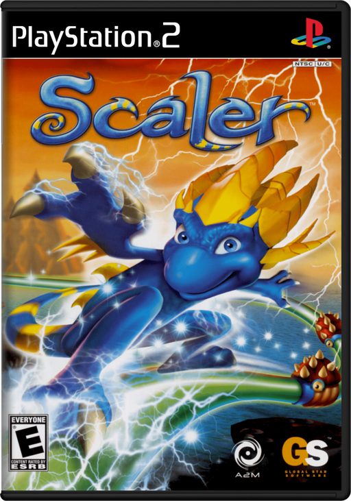 Scaler – PlayStation 2 (PS2) - for just $0! 