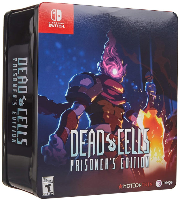 The Dead Cells-Prisoner'S Edition - Nintendo Switch - for just $160.99! 