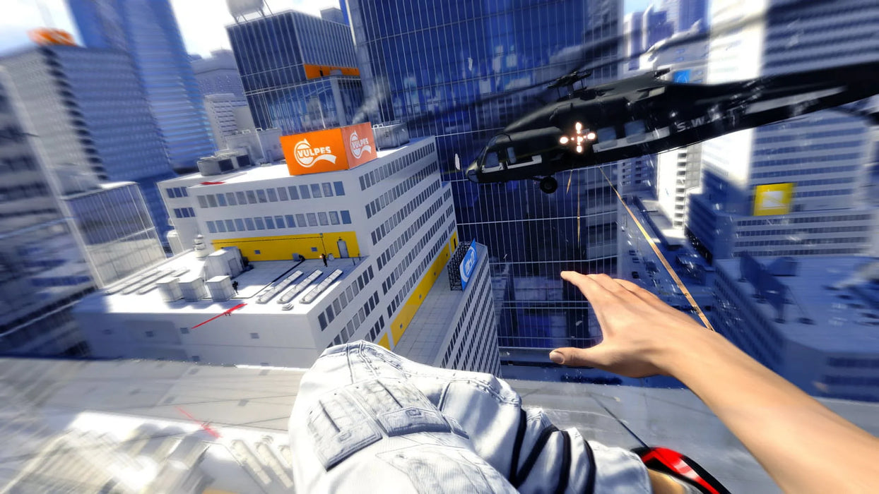 Mirror's Edge – PlayStation 3 (PS3) - for just $10.99! 