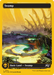 Swamp (DFT-514) - Aetherdrift: (Full Art) Foil - for just $2.02! 