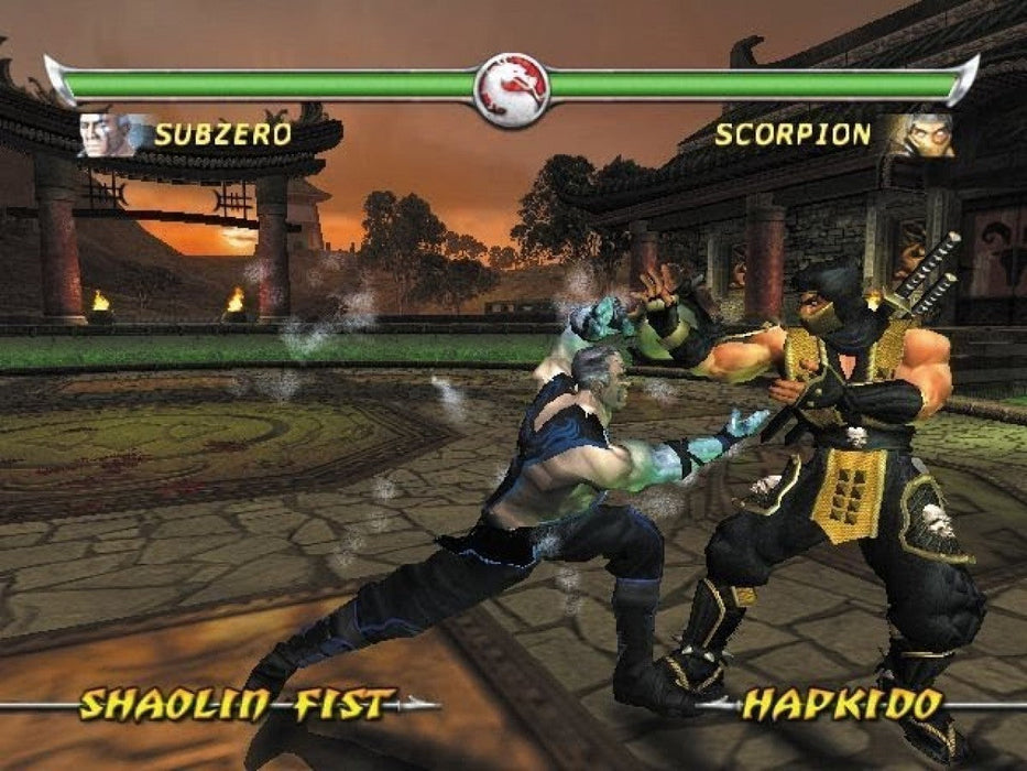 Mortal Kombat: Deadly Alliance – Xbox (XBOX) - for just $12.99! 