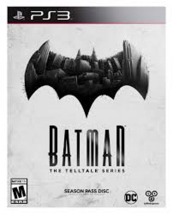 Batman: The Telltale Series – Playstation 3 (PS3) - for just $9.99! 